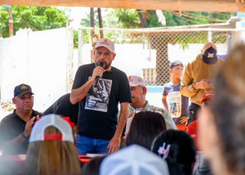 Barrio Primero de Marzo recibe red de gas doméstico gracias a gestión articulada del Gobierno Bolivariano 2 IMG 20260123 WA0186