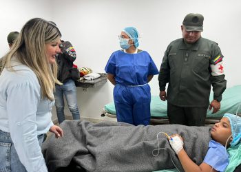 Plan Quirúrgico Pediátrico del Zulia inicia 2026 con 17 cirugías a niños de tres municipios 2 IMG 20260125 WA0066