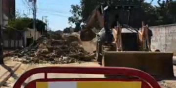 Sustituyen 50 metros de colector en la calle San Mateo con calle Oriental de Cabimas 11 IMG 20260126 WA0215