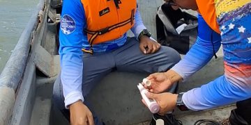 ICLAM evalúa calidad de agua en balnearios ubicados en la Cuenca del Lago de Maracaibo para los Carnavales 2026 14 IMG 20260127 WA0024