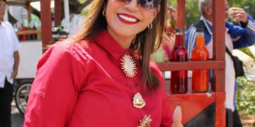 Ana Clara de Di Martino: *El Zulia tiene mucha fortaleza, como la mujer zuliana” 13 IMG 20260128 WA0265