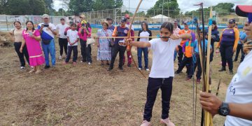Aguasay fue escenario de los IV Juegos Autóctonos Estudiantiles de Pueblos Indígenas en su fase municipal 11 IMG 20260129 WA0223