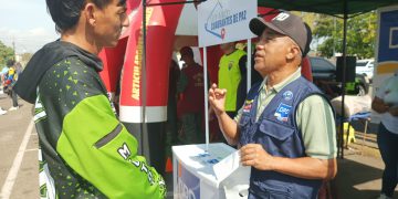 Organismos de seguridad del Zulia inician despliegue para concientizar a los motorizados 53 IMG 20260131 WA0111