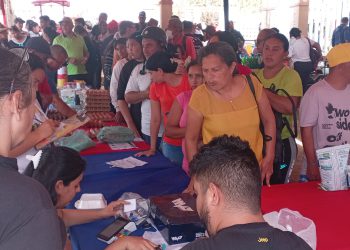Alcaldía de Maracaibo beneficia a más de 4.000 familias con jornada social integral en la parroquia Idelfonso Vásquez<br> 2 IMG 20260110 115356