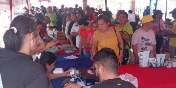 Alcaldía de Maracaibo beneficia a más de 4.000 familias con jornada social integral en la parroquia Idelfonso Vásquez<br> 11 IMG 20260110 115356
