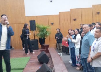 Dirección de Culto de la Alcaldía de Maracaibo promueve tres programas para la transformación del ser humano y de esta sociedad 2 IMG 20260121 110631