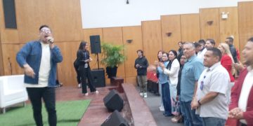 Dirección de Culto de la Alcaldía de Maracaibo promueve tres programas para la transformación del ser humano y de esta sociedad 11 IMG 20260121 110631