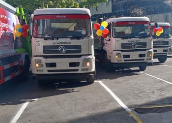 90 camiones y cientos de contenedores garantizarán eficiencia del servicio de aseo en Maracaibo 3 IMG 20260129 094919 1