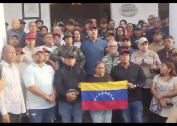 Gobernador Caldera exige la liberación del presidente Nicolás Maduro secuestrado en ataque armado de los EEUU 3 Screenshot 20260103 100835 com whatsapp MediaViewActivity edit 149193062253200