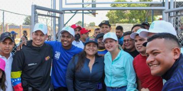 Con más de 500 niños inició el Plan Vacacional Comunitario “Ríe Carnavales 2026” en Maracaibo* 13 IMG 20260214 WA0098