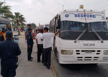 ¡En asueto de carnaval!<br>Más de 12 mil personas movilzadas en 3 días por Terminal de Maracaibo 3 IMG 20260217 WA0051