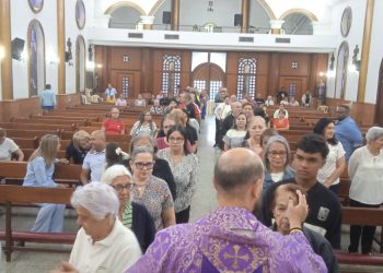 <br>Cabimas celebró Santa Eucaristía por el Inicio del tiempo de Cuaresma 2 IMG 20260218 WA0336