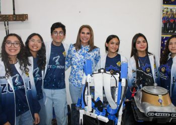 Maracaibo construye la tecnología del futuro con jóvenes talentos en robótica 2 IMG 20260219 WA0160