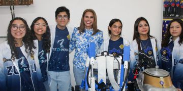 Maracaibo construye la tecnología del futuro con jóvenes talentos en robótica 10 IMG 20260219 WA0160