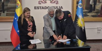 Gobernación del Zulia firma convenio interinstitucional con la Universidad Politécnica Territorial 11 IMG 20260219 WA0182