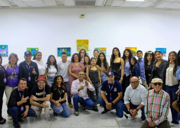 69 artistas participan en Exposición Colectiva “Juventud en Movimiento: memoria y transformación"<br> 5 IMG 20260223 WA0151