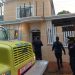 Rápida actuación de Bomberos impidió propagación de incendio en casa del sector La Arreaga