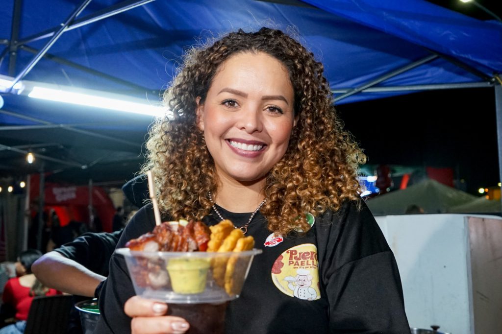 San Francisco saboreó la primera edición de "La Ruta del Paladar" con más de 2.000 comensales 2 1001480227