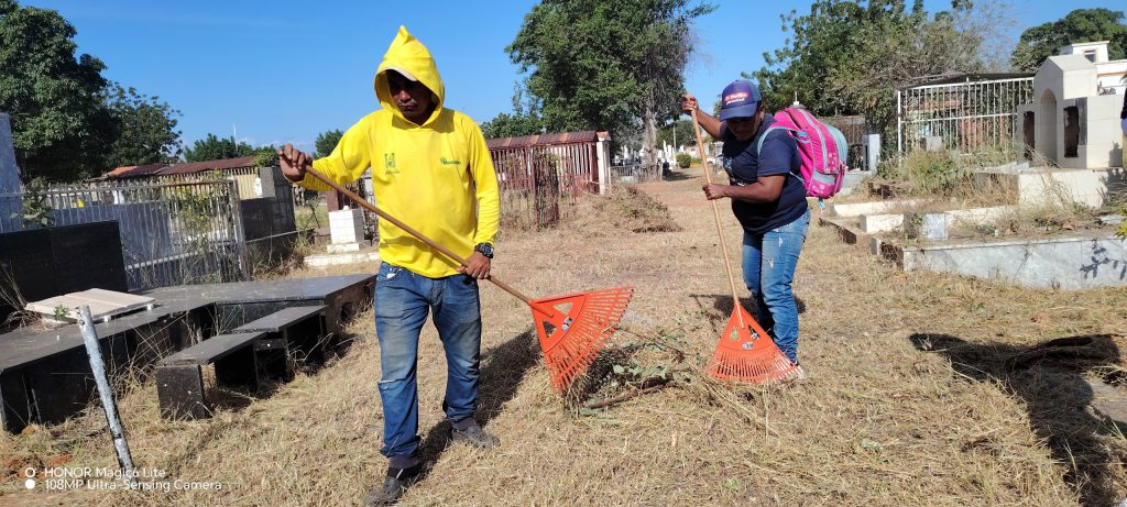Gobierno Municipal insta a cumplir con el pago anual de mantenimiento en cementerios de Maracaibo 2 1001483599
