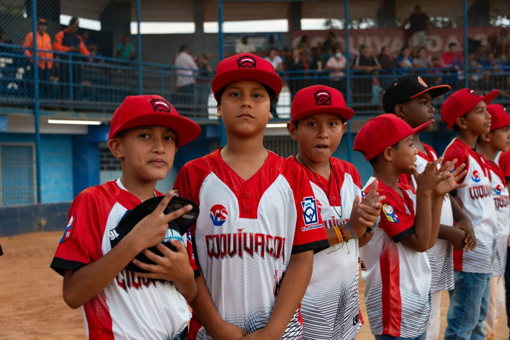 Pequeña Liga de Coquivacoa representará a Venezuela en Latinoaméricano de Béisbol <br> 2 1001483829