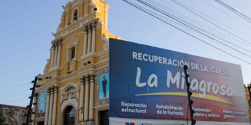 Párroco Alfonso Rodríguez: «Feligresía regresa con más fervor a la Iglesia Medalla de La Milagrosa»