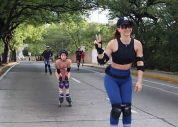 Ciclovía de Maracaibo se consolida como el epicentro del deporte y la recreación dominical 2 Ciclovía de Maracaibo se consolida como el epicentro del deporte y la recreación dominical