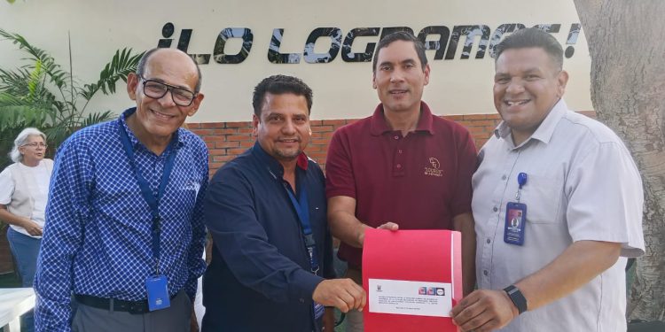 Capacitarán a más de 300 jóvenes en diversas áreas a través de convenio Alcaldía de Maracaibo y Academia Logros 1 IMG 20260301 WA0067