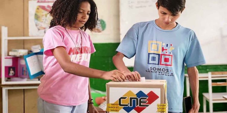 Maracaibo se prepara para la Consulta Popular con protagonismo juvenil 1 IMG 20260301 WA0136