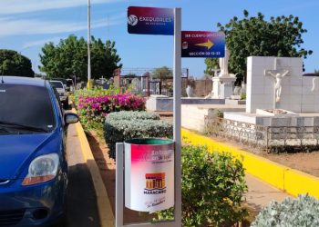 Gobierno Municipal insta a cumplir con el pago anual de mantenimiento en cementerios de Maracaibo 2 IMG 20260302 WA0124
