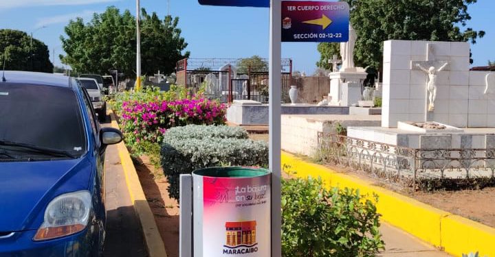 Gobierno Municipal insta a cumplir con el pago anual de mantenimiento en cementerios de Maracaibo 1 IMG 20260302 WA0124