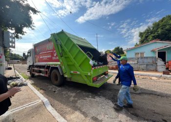 98% de avance muestra el plan de recolección domiciliaria “San Francisco, Te Quiero Limpia” 3 IMG 20260302 WA0128