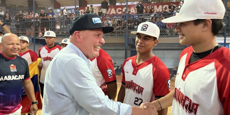 Pequeña Liga de Coquivacoa representará a Venezuela en Latinoaméricano de Béisbol <br> 1 IMG 20260302 WA0184