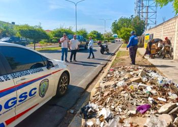 Dirección de Seguridad Municipal intensifica acciones para garantizar reordenamiento urbano de Maracaibo 2 IMG 20260303 WA01831