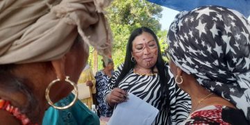 Diputada Arly González encabeza consulta sobre la ley de igualdad para las mujeres en Trujillo 11 IMG 20260303 WA0200