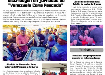 Portada martes 31 de marzo