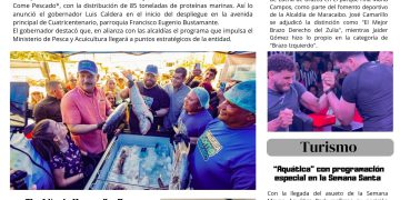 Portada martes 31 de marzo