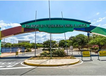 Parque Vereda del Lago epicentro del disfrute familiar esta Semana Santa