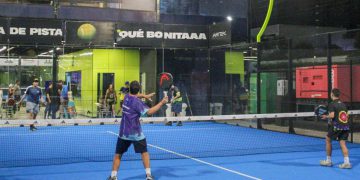 Copa Alcaldía de Maracaibo llegó al torneo de Lago Pádel Club 11 Copa Alcaldía de Maracaibo llegó al torneo de Lago Pádel Club