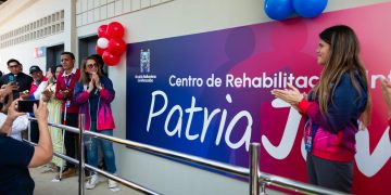 Autoridad Única Municipal de Salud “Inauguración del Centro de Rehabilitación Infantil es un acto de amor y espiritualidad”