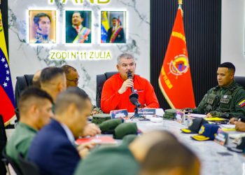 Tasa de delitos en Zulia disminuye a dos hechos por cada 100 mil habitantes