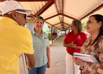 Avanza rehabilitación integral del Centro Residencial Joaquín Esteva Parra para adultos mayores