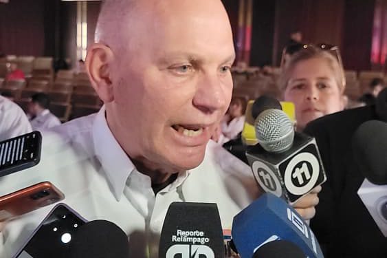 Alcalde Di Martino: “Total respaldo a nuevos cambios en gabinete de la presidencia”