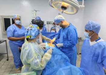 Plan Quirúrgico Nacional realiza en el Zulia 245 cirugías en una semana