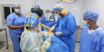 Plan Quirúrgico Nacional realiza en el Zulia 245 cirugías en una semana