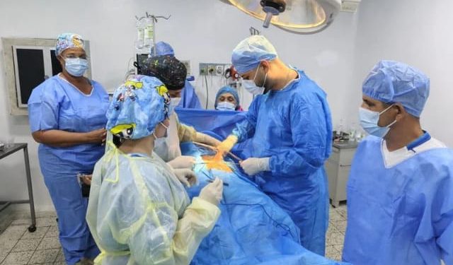 Plan Quirúrgico Nacional realiza en el Zulia 245 cirugías en una semana