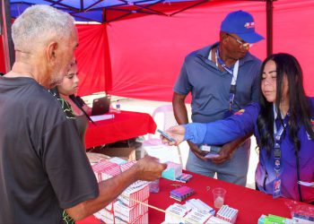 4.500 familias del Barrio Amalwin beneficiadas en jornada social y asistencial del gobierno municipal 5 4.500 familias del Barrio Amalwin beneficiadas en jornada social y asistencial del gobierno municipal