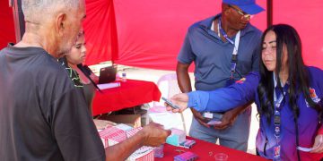 4.500 familias del Barrio Amalwin beneficiadas en jornada social y asistencial del gobierno municipal