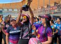 Brillantes del Zulia y Chicas de Astros, dominaron la Copa «Imdeprec» de kickingbol