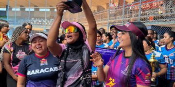 Brillantes del Zulia y Chicas de Astros, dominaron la Copa «Imdeprec» de kickingbol