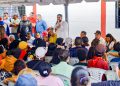 Gobernador Caldera y diputados de la AN escuchan al pueblo  en asamblea comunitaria en parroquia Coquivacoa